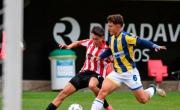 La Reserva perdió su invicto y fue eliminada