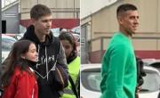 Dos ex jugadores que dijeron presente