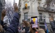 Cristina presa: el peronismo marcha igual pero el destino ahora será Plaza de Mayo