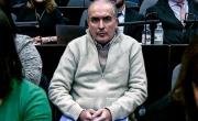 José López se entregó y quedó detenido en Ezeiza