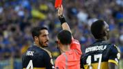 Nicolás Figal y su sentido posteo por la expulsión ante Benfica en el Mundial de Clubes 2025