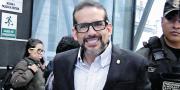 Suspenden el juicio oral contra Camacho