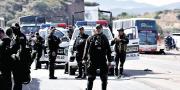 Policía Boliviana controla las vías del país para que estén expeditas
