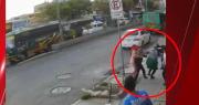 Video: Una madre y su hija fueron víctimas de ‘robo piraña’, la nueva modalidad delictiva que impacta en los barrios