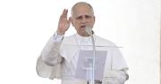 El papa alerta que las armas tecnológicas amenazan con una barbarie mayor que en el pasado