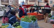 Tomate, pollo y verduras, este es su precio en mercados del eje central del país en puertas del feriado