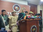 Tribunal Constitucional ordena desocupación de tierras comunitarias ocupadas por interculturales