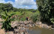 Tras cinco días de búsqueda, cuerpos de seguridad continúan sin dar con sexagenario caído en canal de aguas pluviales – Correo del Caroní