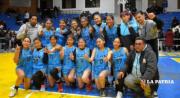 CAN recupera el título del baloncesto de Primera de Honor después de muchos años