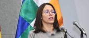 “Vamos a atender cualquier requerimiento”, dice ministra de Justicia sobre caso Consorcio