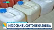 La Paz: Venta ilegal de gasolina se dispara hasta en Bs 17 el litro