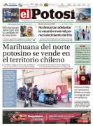 Portadas de los periódicos de Bolivia del miércoles 18 de junio del 2025