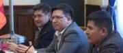 Explicación de los ministros sobre los créditos externos no convence del todo a los asambleístas; la aprobación sigue en duda