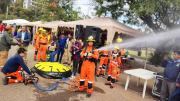 Activan un plan contra incendios para la época crítica en Cochabamba