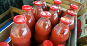 ANMAT prohibió la venta de una conocida marca de salsa de tomate que figura como elaborada en San Juan