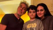 Flor de la V en modo abuela: la fiesta de cumpleaños que organizó para el nieto de Pablo Goycochea