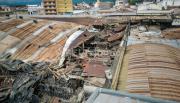 Arrancó la reconstrucción del mercado San Miguel: Se invertirán 9 mil millones de pesos