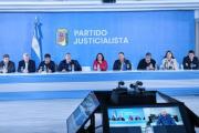 Tras la domiciliaria a CFK, el peronismo llamó a marchar a Plaza de Mayo