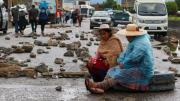 Bolivia perdió $us 1.400 millones en exportación y mercado interno por bloqueos
