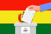 Más de 7,5 millones de bolivianos en el país y 370 mil en el exterior están habilitados para votar el 17 de agosto