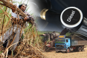 Zafra azucarera en Bermejo retrasada por falta de acuerdos y crisis de combustibles