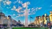 Explotación comercial y mantenimiento del Obelisco: dos empresas de Mendoza van por la licitación