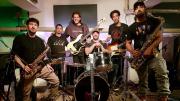 La banda mendocina Barbazul celebra los 40 años de “Gulp”, el primer disco de Los Redondos