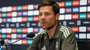 La picante respuesta de Xabi Alonso para Gallardo por la venta de Mastantuono en River