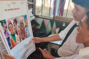 Culmina con éxito la campaña de salud sexual en zonas rurales de La Paz y Pando