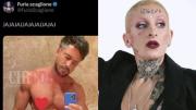 Repudian a Furia Scaglione tras la publicación de una foto al desnudo de Juan Pablo de Gran Hermano