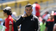 Las seis frases de Marcelo Gallardo: los “nervios” de River, el poco público y ahora Monterrey