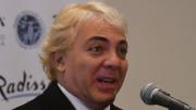 La desopilante confesión de Cristian Castro: “Nunca tengo nada que hacer”