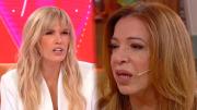 Bozal legal y batalla judicial: Lizy Tagliani enfrentó a Viviana Canosa y busca darle el golpe de nocaut