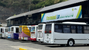 INTT intensifica operativos en rutas interurbanas: así es la inspección a unidades de transporte