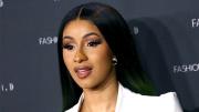 Cardi B muestra el rostro de su pequeña hija: Eres tú Miss Blossom Belles