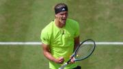 ATP Halle: Zverev busca afianzar su juego en césped ante un Marcos Giron dispuesto a sorprender