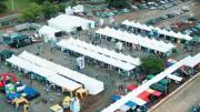 PNB desmantela esquema de estafa en Expo Feria Páez: hay cinco detenidos
