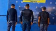 Tres PNB detenidos en Apure: los vinculan con la fuga de varios presos