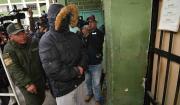 Aprehenden a una cuarta persona por el caso consorcio, es otro abogado