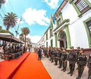 Policía sugiere trasladar la Parada Militar a La Paz por clima de tensión; Arce definirá la sede final