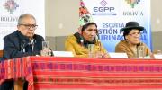 Ministerio de Culturas lanza tercera versión del Diplomado en Descolonización y Despatriarcalización para servidores públicos