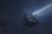 Logran revelar los secretos del cometa más grande procedente de la Nube de Oort