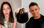 Alejandro Sanz respondió a fan que lo acusó de manipulación