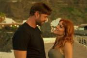 William Levy protagoniza una película de amor en medio de una erupción volcánica