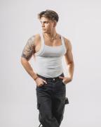 Kevin Zuleta: Del mundo de la moda a la superación personal en el fitness