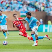 Manchester City arrancó con paso firme en el Mundial de Clubes