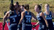 Las Leonas igualaron con India y siguen invictas en Europa por la Pro League
