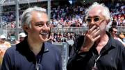 La salida de De Meo complica a Flavio Briatore y amenaza el presente de Franco Colapinto en Alpine