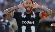 El aviso de Sergio Ramos en la previa al partido frente a River Plate