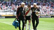 Driussi se pierde lo que resta del Mundial de Clubes